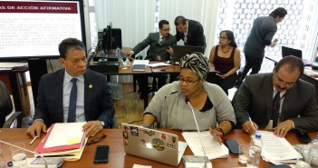 “Resistir acabou se tornando um modo de vida”, diz feminista afro-equatoriana Juana Carols Frances Bonee