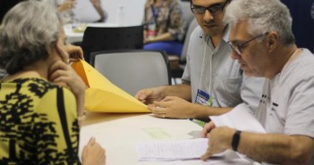 Final da apuração revela equilíbrio na nova composição dos Conselhos Tutelares do Recife Crédito: Comdica/divulgação