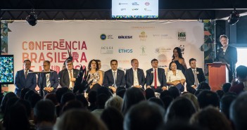 Sem interesse nem apoio Federal, estados e entidades realizam Conferência Brasileira do Clima Conferência Brasileira de Mudança do Clima