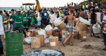 Com operação “Amazônia Azul”, capacitação da Marinha chega ao Nordeste com 70 dias de atraso (crédito: Inês Campelo/MZ Conteúdo)