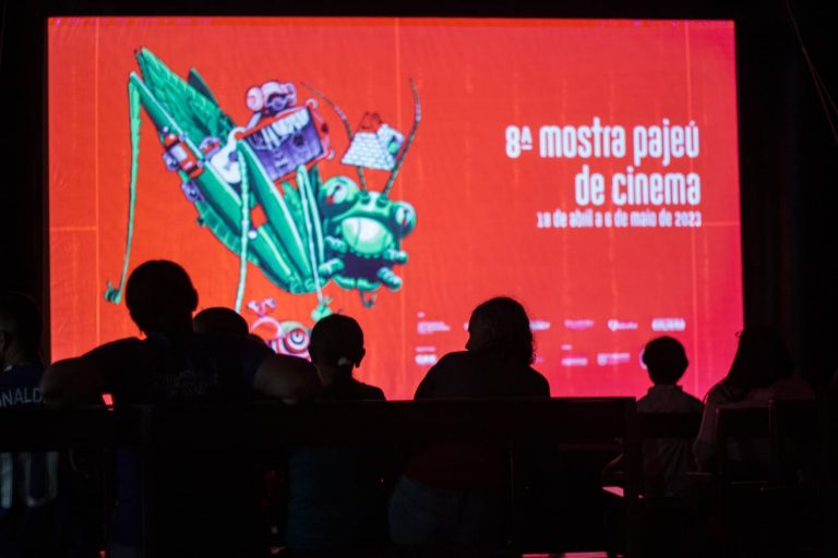 Cinema De Rua Em Afogados Da Ingazeira Recebe Filmes Da Mostra Paje De