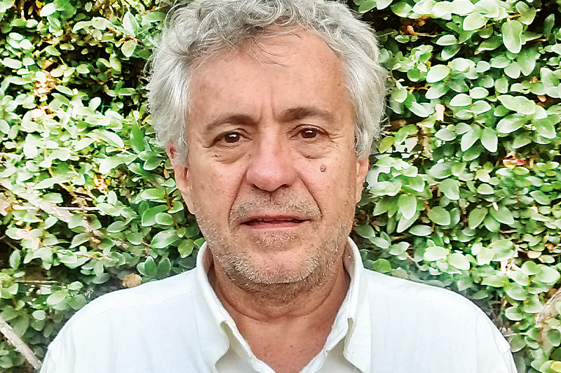 Eduardo Matos, superintendente de Implantação de Empreendimentos de Transmissão e Geração de Energia Elétrica