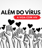 Em alusão Dia da Aids GTP+ promove ação de testagem rápida para o HIV, em  Recife – Agência AIDS