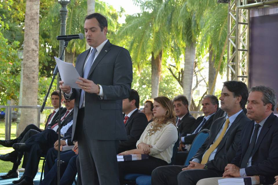 Paulo Câmara Memória e Verdade