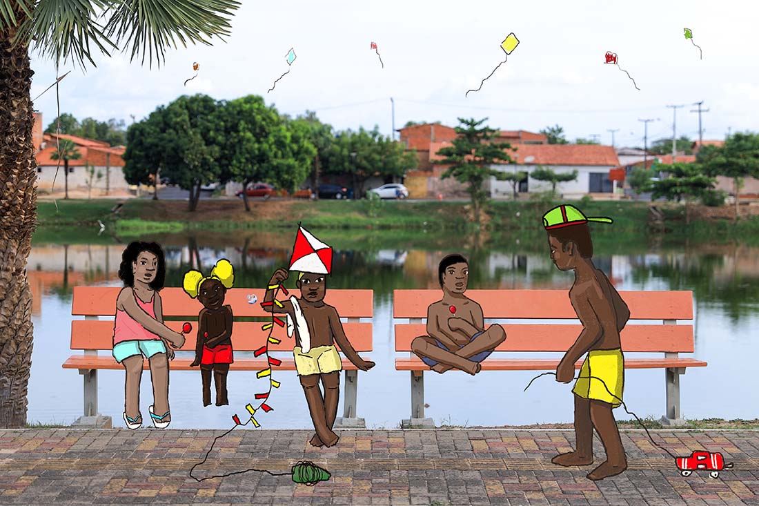 Muito além do futebol: nove brincadeiras com bola para as crianças se  divertirem - Dia de Aprender Brincando (Brazil)