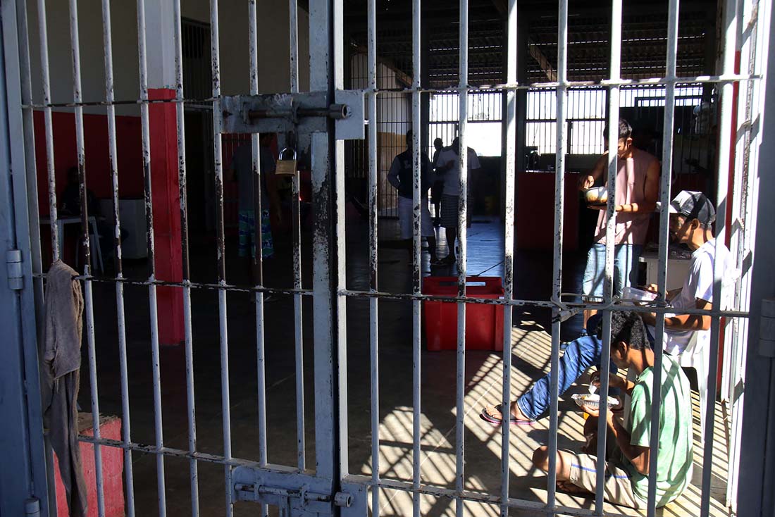 Sistema Penitenciário