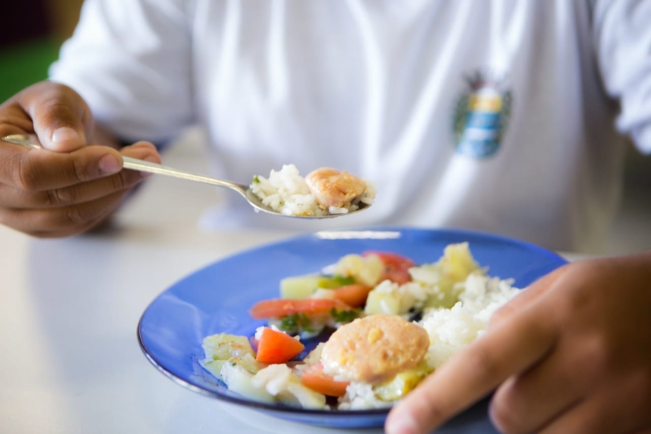 Merenda escolar