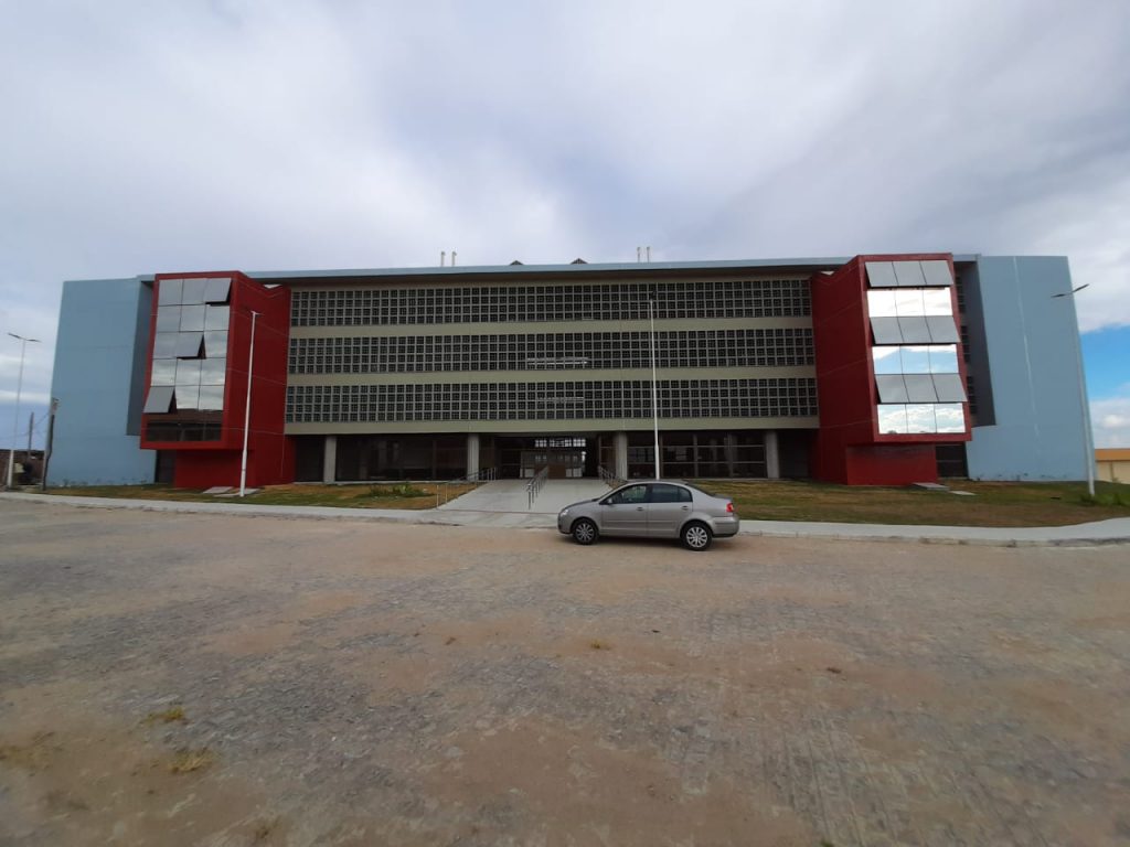 Campus da UFPE Caruaru