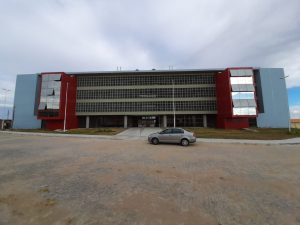Campus da UFPE Caruaru