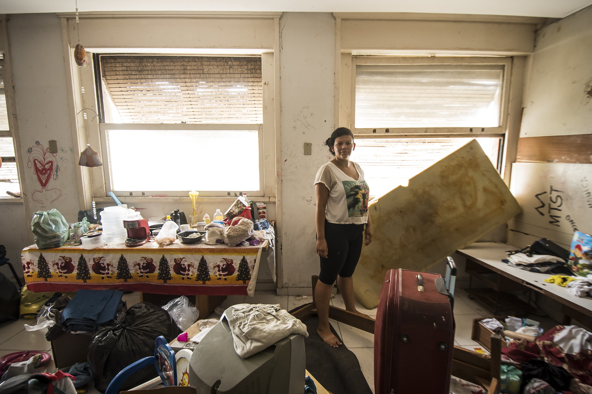 O déficit habitacional é feminino - Marco Zero Conteúdo