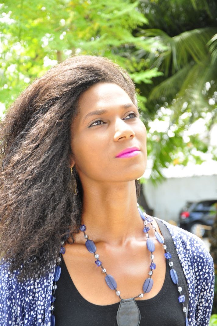 Fernanda Falcão ativista pelos direitos humanos