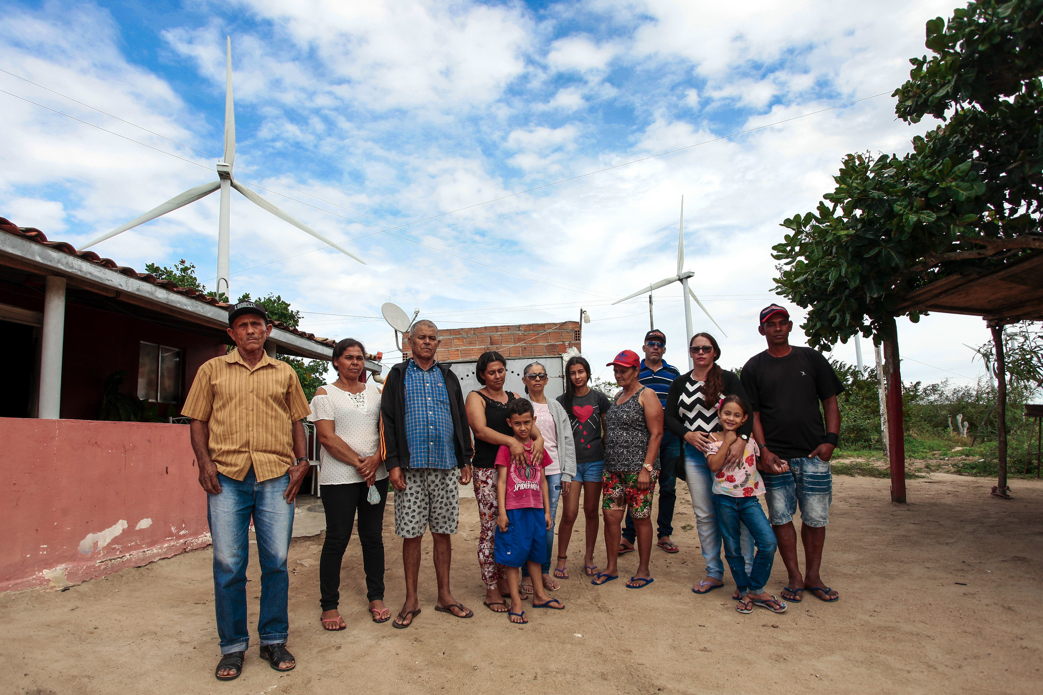 Impactos da construção de parques de energia eólica nas comunidades serão  tema de debate