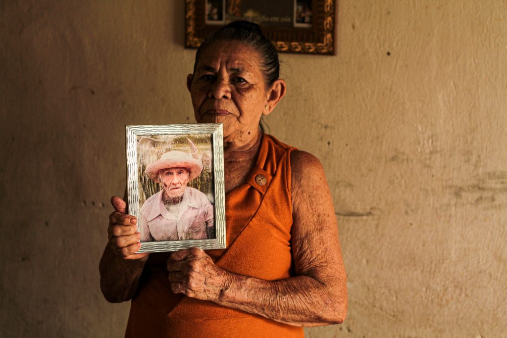 Sítio histórico do último campo de concentração no Ceará resiste