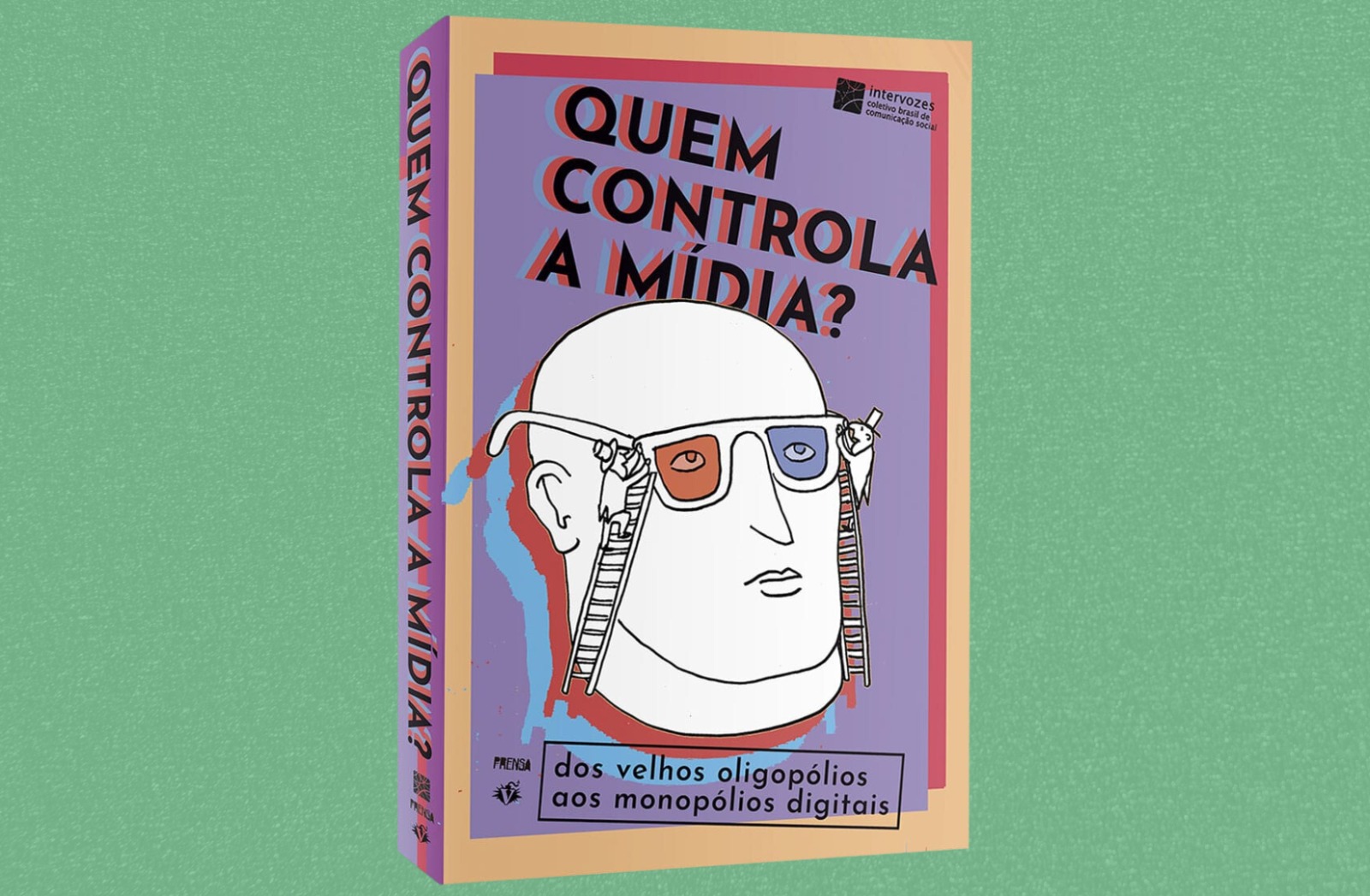 Sucesso na internet, Choque de Cultura lança livro no Recife