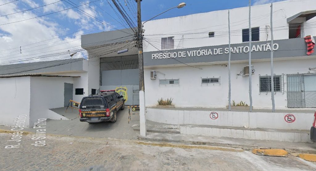 Presídio de Vitória de Santo Antão