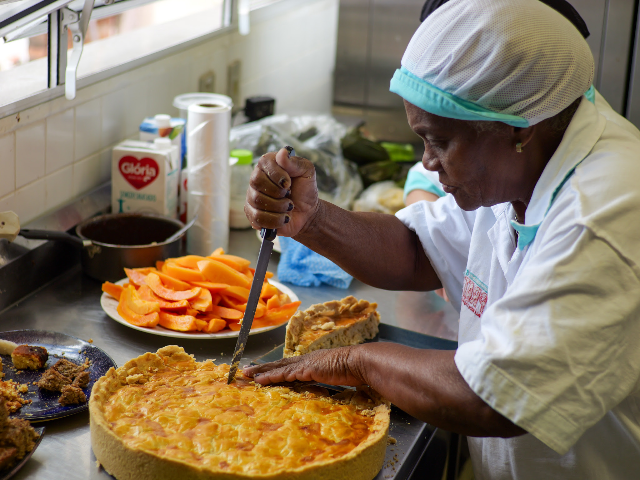 ONGs oferecem curso de Gastronomia Sustentável em Salvador - Marco Zero ...